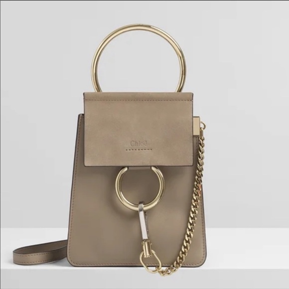 Chloe Handbags - NWT Chloe Mini Faya Bag
